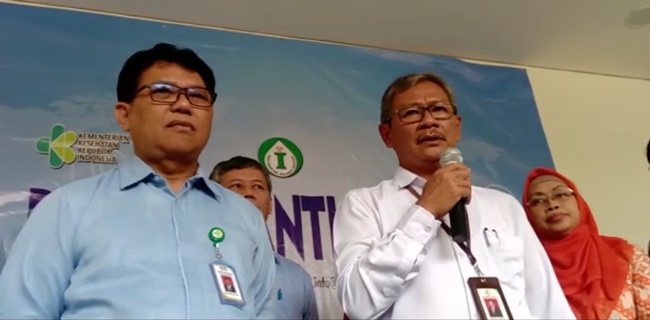 Satu ABK Diamond Princess Perlihatkan Gejala Terpapar Virus Corona