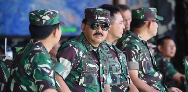 Syahganda Nainggolan: Apa Peran Militer Dalam Menghadapi Coronoavirus