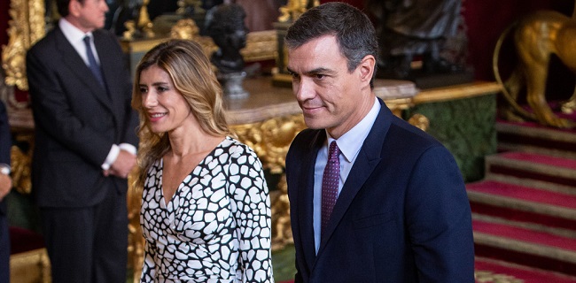 Setelah Istri PM Kanada, Istri PM Spanyol Ikut Jadi Korban Corona