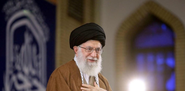 Iran Tolak Tawaran Bantuan Dari AS Untuk Perangi Virus Corona: Ayatollah: Itu Aneh