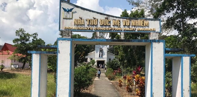 Pemerintah Bangun Rumah Sakit Khusus Corona Di Pulau Galang, Sejarah Lokasi Bekas Pengungsi Vietnam