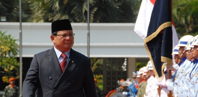 Cegah Penyebaran Virus, Prabowo Instruksikan Jajaran Kemhan Untuk Tidak Mudik