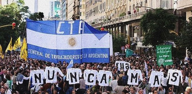 Terlilit Utang Besar, Argentina Ajukan Restrukturisasi Sebesar 69 Miliar Dolar AS