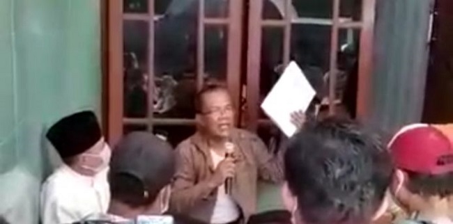 Keluarga Pasien Yang Meninggal Di Cianjur Bantah Karena Corona