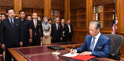 PM Malaysia Dan Jajaran Kabinet Sumbangkan 2 Bulan Gaji Untuk Penanganan Corona, Ini Totalnya