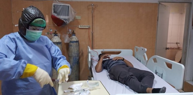 Peneliti Barat Sebut Indonesia Punya Prosentase Angka Kematian Tertinggi Akibat Virus Corona