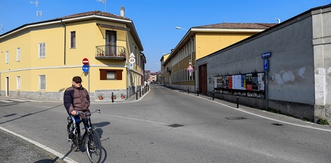 Dubes RI Di Roma: Italia Zona Merah,  Sekolah Ditutup Dan Para Orangtua Bekerja Dari Rumah
