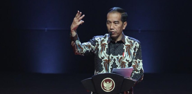 Jokowi: Corona Bikin Produksi Rusak, Investasi Mau Masuk Jadi Ngerem