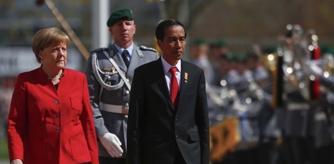 Indonesia Butuh Kualitas Pemimpin Seperti Angela Merkel Yang Tegas Dan Tidak Sibuk Urusan <i>Tetek Bengek</i>