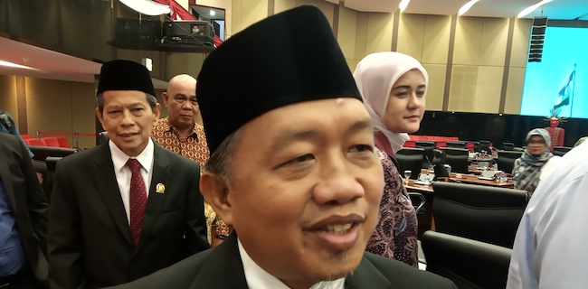 Pimpinan DPRD Memuji Langkah Cerdas Anies Bentuk Tim Tanggap Covid-19