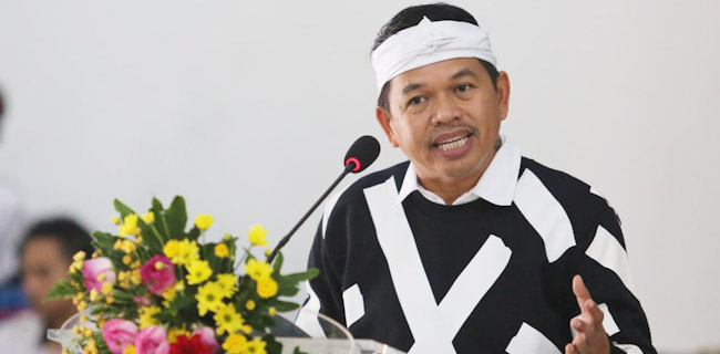 Setuju Gaji Anggota DPR Dipotong, Dedi Mulyadi: Berlaku Untuk Pejabat Negara Juga