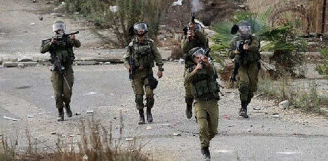 Di Bawah Bayang-bayang Corona, Tentara Israel Bunuh Seorang Warga Palestina Di Tepi Barat