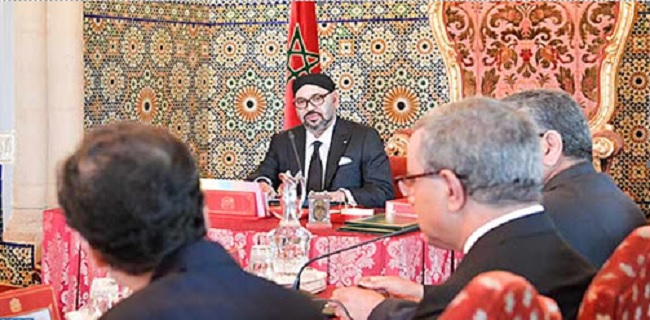 Maroko Darurat Kesehatan, Raja Mohammed VI Siapkan Skema Bantuan