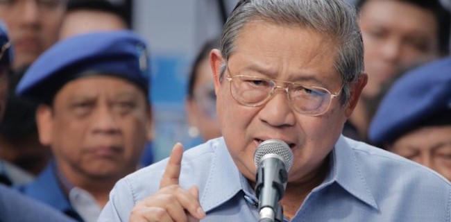 SBY Sentil Penanganan Awal Corona Yang <i>Over</i> Pede, Anggap Enteng, Dan <i>Misleading</i>