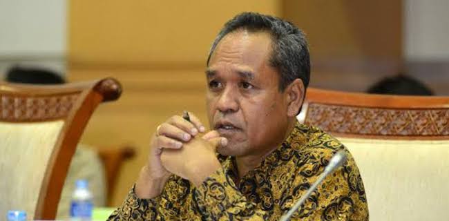Benny Harman Beri Panduan Moral Ke Jokowi Agar Tidak Ragu <i>Lockdown</i>