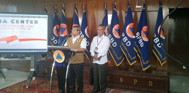 Kenapa Tiba-tiba BNPB Perpanjang Status Darurat Corona? Ini Faktanya
