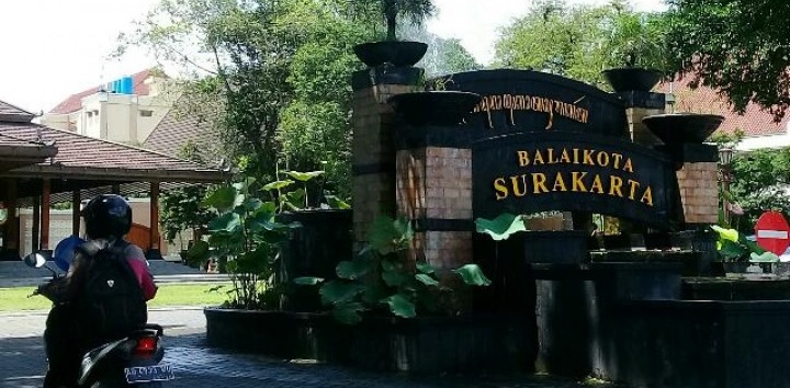 Kampung Halaman Jokowi Dinyatakan KLB Virus Corona, Pemkot Solo Lakukan Semi Isolasi