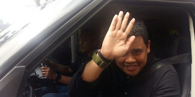 Tak Kunjung Dapat Rekomendasi Partai, Bobby Nasution Mengaku Pusing