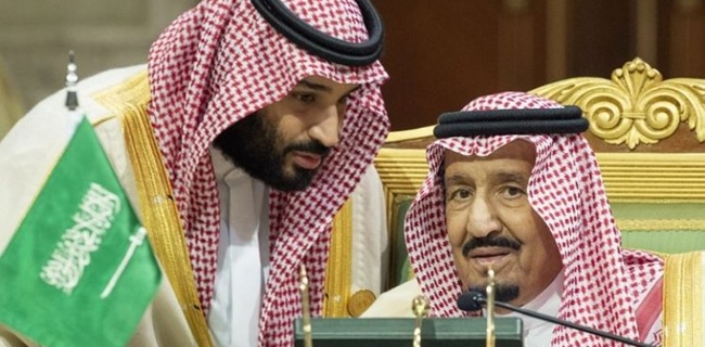 Sumber Kerajaan: Penangkapan Para Pangeran Arab Untuk Mengirim Pesan, Jangan Berani Menghalangi Putra Mahkota Naik Takhta