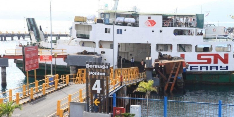 Tak Kuat Bayar Karyawan, Kapal Ferry Penyeberangan Ketapang-Gilimanuk Terancam Lumpuh
