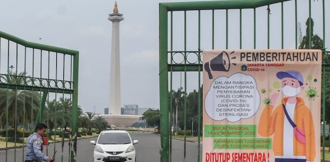 Surat Terbuka Dewan Guru Besar FKUI: <i>Local Lockdown</i> Di Jakarta, Dananya Tersedia