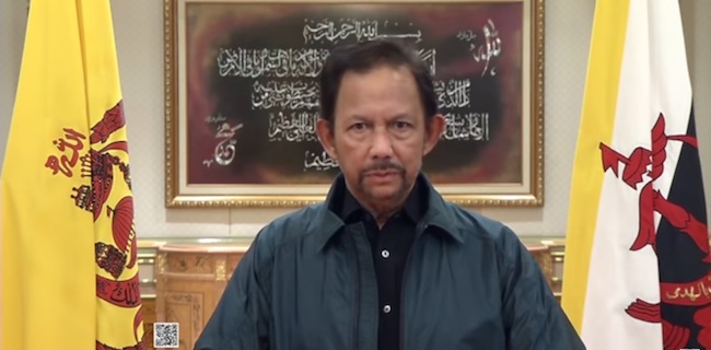 Raja Brunei Akan Tindak Tegas Pedagang Yang Permainkan Harga Sembako