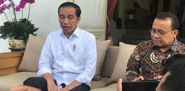 Jokowi Ingatkan Media Untuk Hormati Privasi Pasien Virus Corona