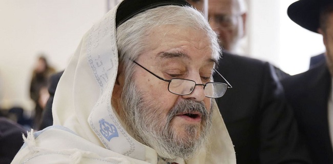 Rabbi New York City, Korban Selamat Holocaust Meninggal Dunia Akibat Corona