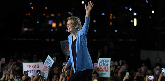 Keluar Dari Arena Pemilihan Presiden, Elizabeth Warren Akan Kembali Mencalonkan Diri Di Pemilu Mendatang