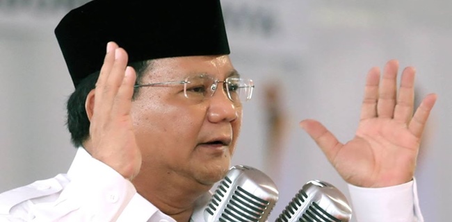 Banyak Yang Menanyakan Keberadaan Prabowo, Begini Jawaban Dahnil