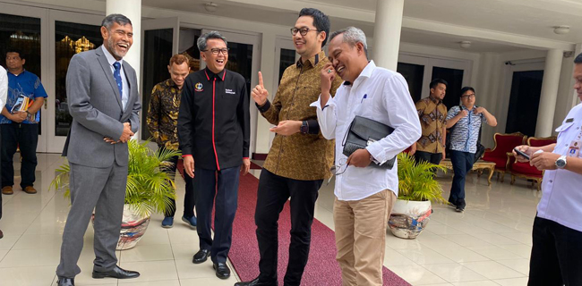 Sulawesi Selatan Siap Jadi Tuan Rumah Konferensi Penyiaran Indonesia