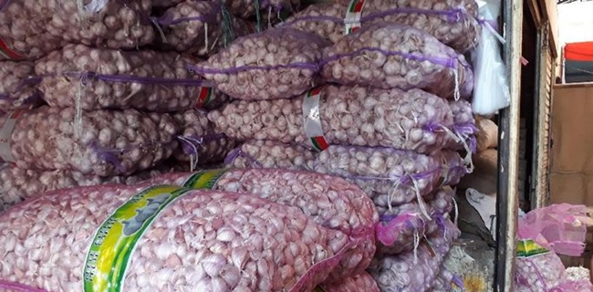 Komisi IV: Impor Bawang Putih Tak Melulu Harus Dari China, Bisa Dialihkan Ke Negara Lain