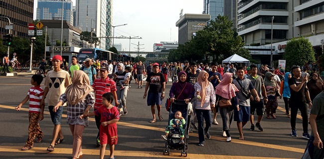 Hadapi Virus Corona, Warga Jakarta: Khawatir Boleh, Tapi Jangan Lebay