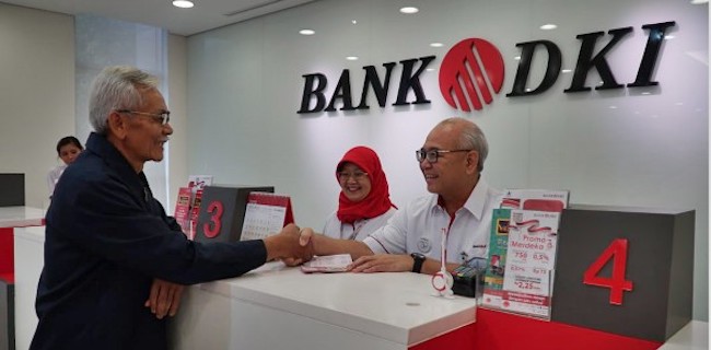Bank DKI, Segera Bayar Hak The Tjin Kok<i>!</i>