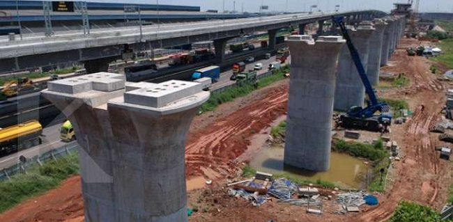 Proyek Kereta Cepat Jakarta-Bandung Sebabkan Banjir, Pengamat: Pemerintah Gagal Merancang Infrastruktur