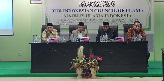 MUI Sesalkan Dubes India Batalkan Sepihak Pertemuan Dengan 61 Ormas Islam Indonesia