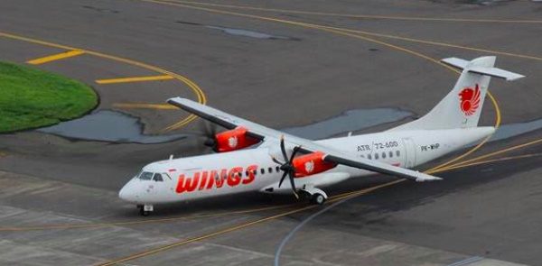 Wings Air: Penerbangan Pontianak-Kuching Ditunda Sementara
