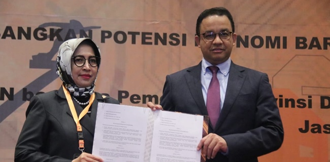 Kolaborasi Dengan Kamar Dagang Dan Industri Indonesia