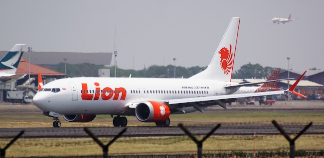 Ini Penjelasan Lion Air Group Mengenai Kecelakaan Lionair di Manila, Filipina