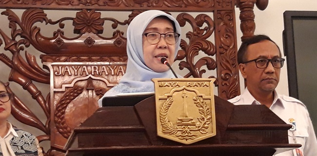 Tim Tanggap Covid-19 DKI Jakarta Akan Rutin Pantau Ruang Publik