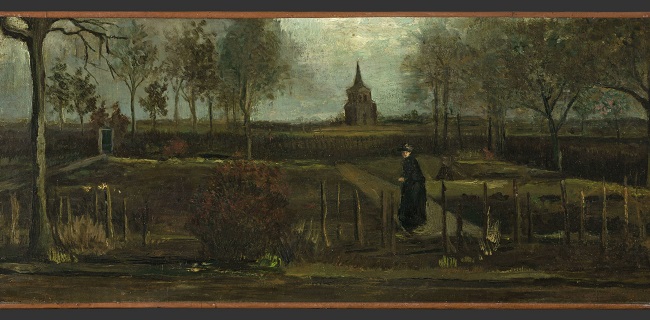 Gara-gara Corona, Lukisan Legendaris Vincent Van Gogh Hilang Dicuri