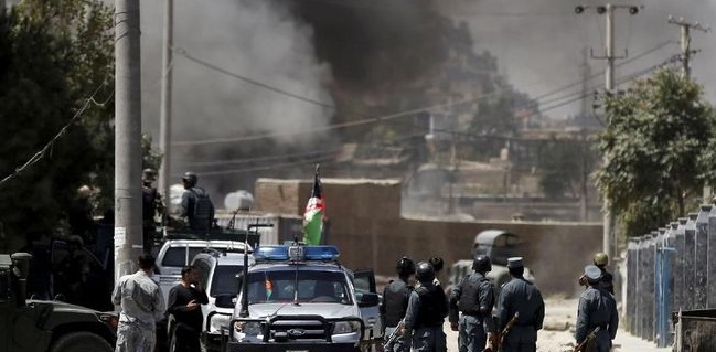 ICC Usut Kejahatan Perang Di Afganistan, AS Geram