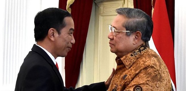 Diwakili AHY, Keluarga SBY Sampaikan Bela Sungkawa Atas Kepergian Ibunda Presiden Jokowi