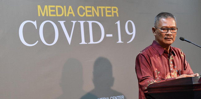 Update Corona: Kasus Baru Corona Tambah 38, Total 172 Orang