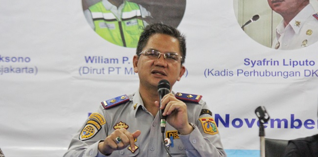 Dishub DKI: Virus Corona Tidak Pengaruhi Jumlah Penumpang