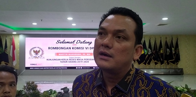 Jakarta Jadi Episentrum Covid-19, Pimpinan Komisi VI DPR Minta Pemerintah Segera Tutup Akses Keluar Masuk