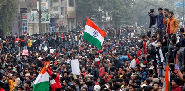 Partai Oposisi: India Sedang Hadapi Ekonomi Yang Kotor, Ketegangan Komunal, Dan Krisis Kesehatan