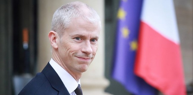 Usai Bertemu Parlemen, Menteri Kebudayaan Prancis Dinyatakan Positif Corona