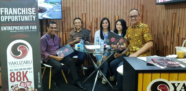 Ciptakan Lapangan Kerja, Anak Milenial Buka Restoran Ala Jepang Dengan Harga Terjangkau