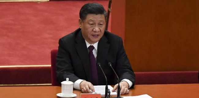 Telak! Trump Sebut Virus China, Xi Jinping Di Depan KTT G20 Katakan Covid-19  Tidak Mengenal Batas